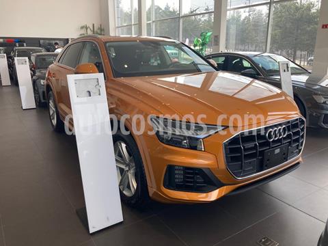 Audi Q8 3.0T Elite nuevo color Naranja precio $1,334,706