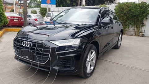Audi Q8 55 TFSI Elite usado (2019) color Negro precio $1,190,000