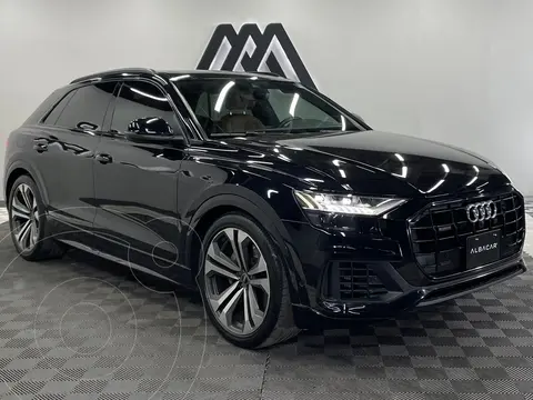 Audi Q8 3.0T Elite usado (2021) color Negro precio $979,999