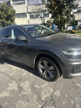 Audi Q8 3.0T Elite usado (2019) color Gris Metalico precio $700,000