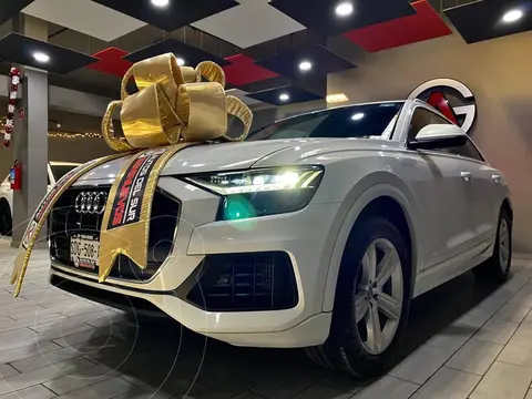 Audi Q8 3.0T Elite usado (2019) color Blanco precio $770,000