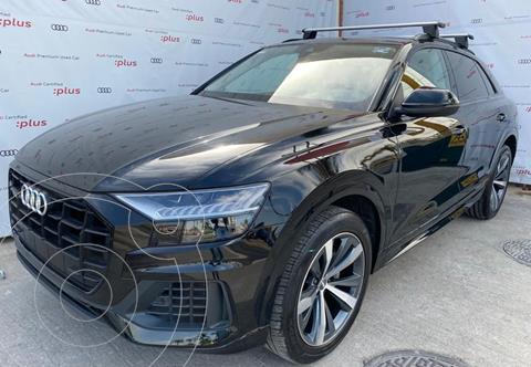 foto Audi Q8 55 TFSI Elite usado (2019) color Negro precio $1,289,000