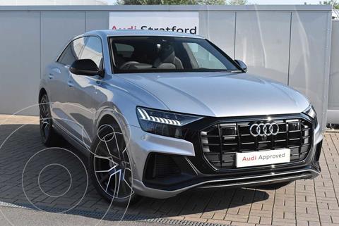 foto Audi Q8 3.0T Elite nuevo color Plata precio $1,586,000