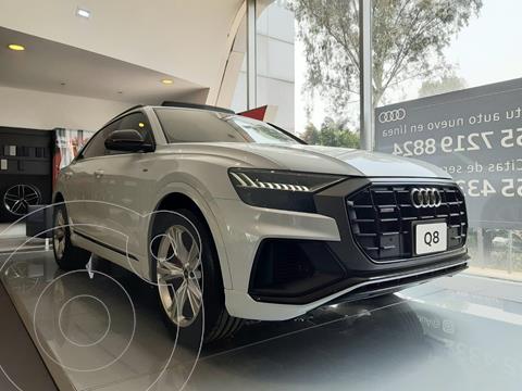 foto Audi Q8 3.0T S Line nuevo color Blanco precio $1,722,550