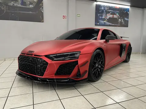 Audi R8 Coupe V10 Coupe S-Tronic usado (2017) color Naranja precio $2,839,000
