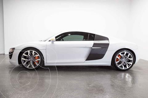 foto Audi R8 5.2L FSI R-Tronic usado (2010) color Blanco precio $1,450,000