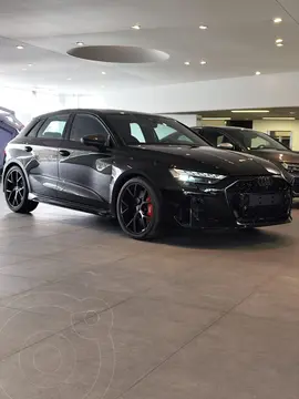 foto Audi RS 3 400Cv nuevo color Negro precio u$s138.000