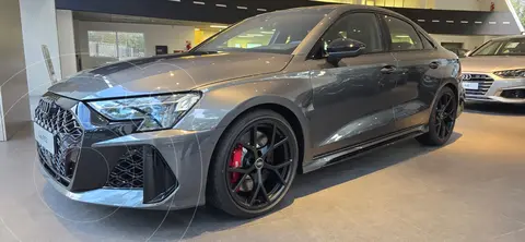 Audi RS 3 TFSI quattro S tronic nuevo color Gris precio u$s128.000