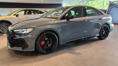 Audi RS 3 400Cv nuevo color Negro precio u$s114.000