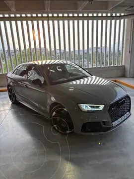 Audi RS 3 2.5L TFSI Sedan Aut usado (2020) color Gris Dakota precio $960,000