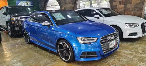Audi RS 3 2.5L TFSI Sedan Aut usado (2018) color Azul precio $565,000