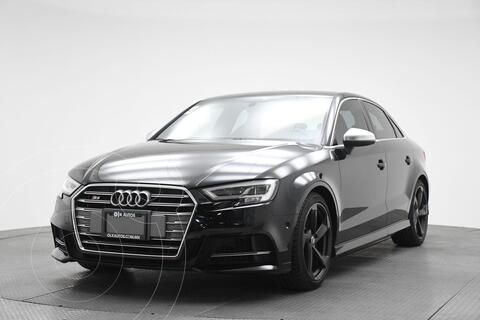 Audi RS 3 2.5L TFSI Sedan Aut usado (2018) color Negro precio $670,000