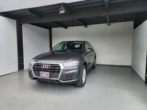 Audi RS 5 Coupe 4.2L S Tronic Quattro usado (2018) color Gris precio $499,000