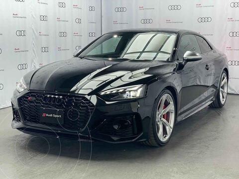 foto Audi RS 5 Coupé 2.9T nuevo color Negro precio $1,853,050