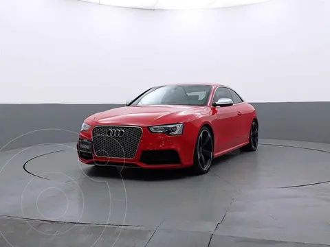 Audi RS 5 Coupe 4.2L S Tronic Quattro usado (2014) color Negro precio $698,999