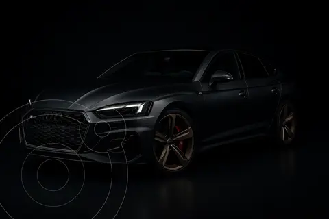 Audi RS 5 Sportback 2.9T usado (2022) color Negro precio $1,299,000