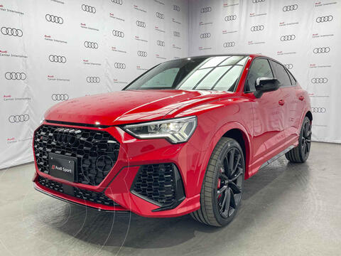 foto Audi RS Q3 Sportback nuevo color Rojo precio $1,596,000