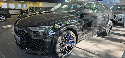 Audi RS Q8 V8 4.0 TFSI Quattro nuevo color Negro precio u$s320.000