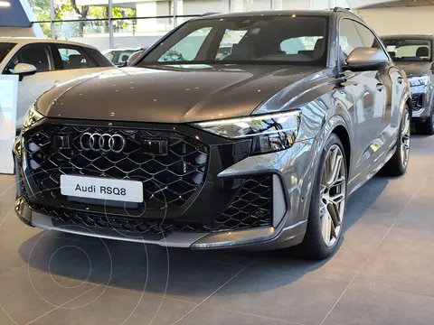 Audi RS Q8 V8 4.0 TFSI Quattro nuevo color Gris precio u$s290.000