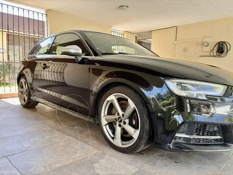 Audi S3 Hatchback 2.0L TFSI Aut usado (2018) color Negro Phantom precio $415,000