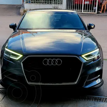 Audi S3 Sedan 2.0L TFSI usado (2018) color Gris precio $620,000