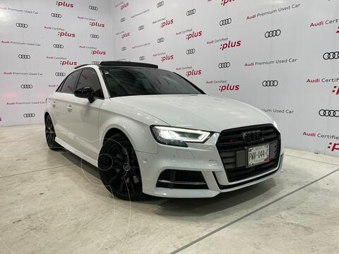 foto Audi S3 Sedán 2.0L TFSI usado (2018) color Blanco precio $725,000