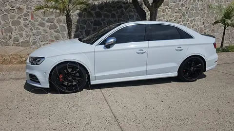 Audi S3 Sedan 2.0T Quattro S-Tronic usado (2020) color Blanco precio $680,000
