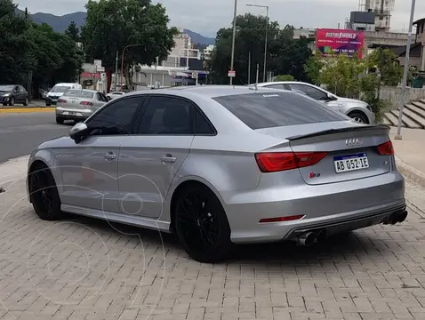 Audi S3 Sportback 2.0 T FSI S-tronic Quattro usado (2017) color Gris precio u$s63.900