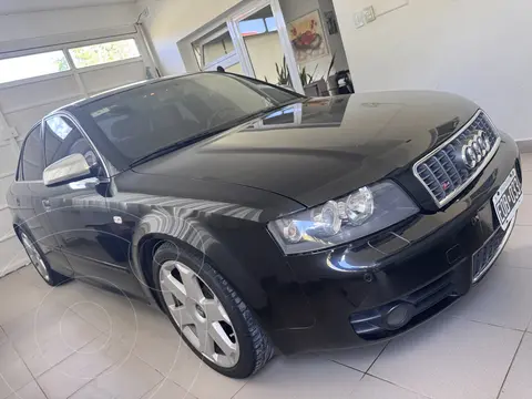Audi S4 Sedan S4 4.2 usado (2004) color Negro precio u$s27.000
