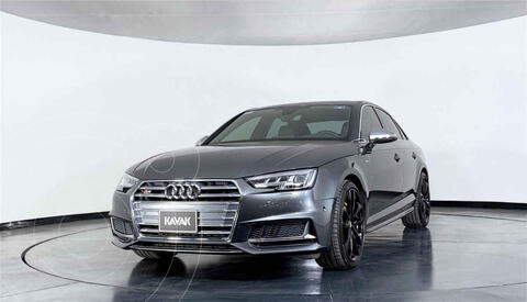 Audi S4 Sedan 3.0T FSI usado (2018) color Negro precio $710,999