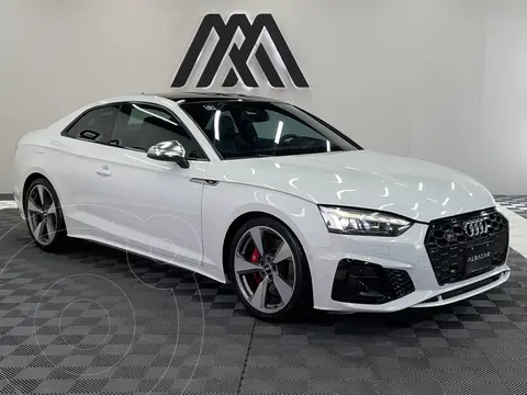Audi S5 Coupe 3.0T usado (2021) color Blanco precio $889,999