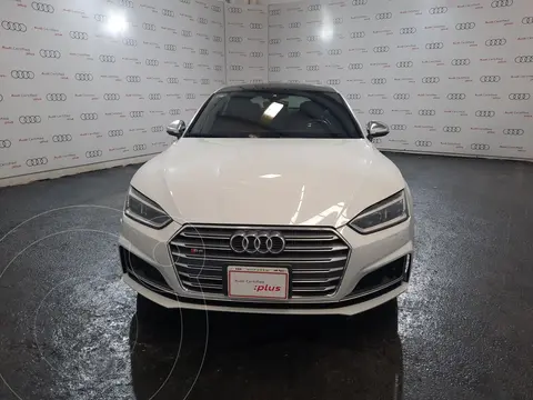Audi S5 Sportback 3.0T usado (2018) color Blanco precio $850,000