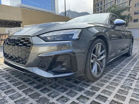 Audi S5 Sportback 3.0T usado (2023) color Gris precio $1,120,000