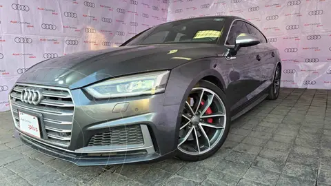 Audi S5 Sportback 3.0T usado (2019) color Blanco precio $669,000