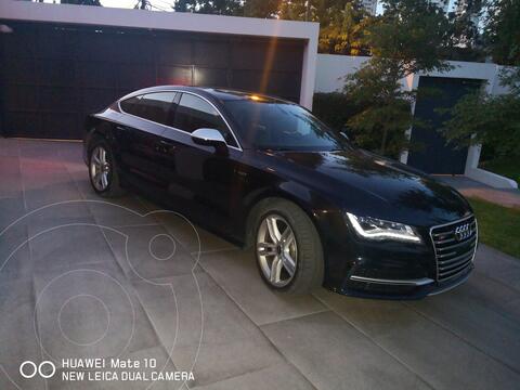 Audi S7 4.0T FSI Tiptronic Quattro usado (2013) color Negro precio $450,000