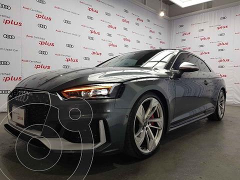 Audi Serie RS 5 Coupe usado (2018) color Gris precio $1,250,000