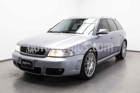 foto Audi RS 4 2.7L Biturbo Quattro Avant usado (2002) precio $620,000