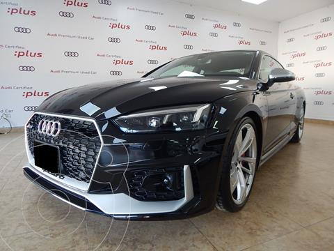 foto Audi Serie RS 5 Coupé usado (2018) color Negro precio $1,190,000