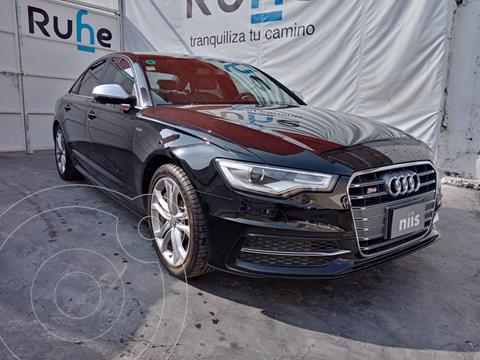 Audi Serie RS 6 Avant 5.0T FSI Tiptronic Quattro usado (2013) color Negro precio $770,000