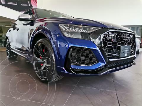 foto Audi RS Q8 4.0T nuevo color Azul precio $2,709,900