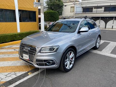Audi Serie S SQ5 3.0L T FSI (354 hp) usado (2015) color Gris precio $429,900