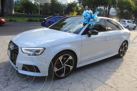 Audi Serie S S3 2.0L TFSI Sedan Aut usado (2020) color Blanco precio $850,000