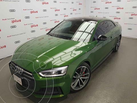 Audi Serie S S5 3.0T usado (2018) color Verde precio $765,000