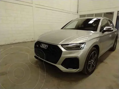 foto Audi SQ5 Sportback 3.0L TFSI usado (2023) color Plata precio $2,197,264