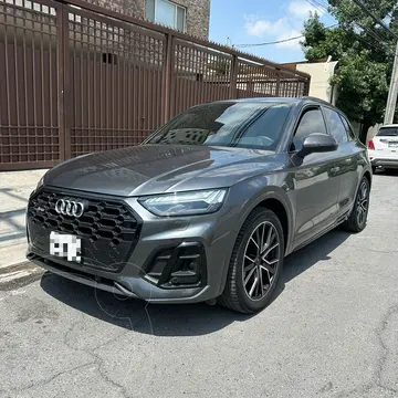 Audi SQ5 3.0L TFSI (354 hp) usado (2022) color Gris Oscuro precio $849,900