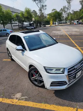 Audi SQ5 3.0L TFSI (354 hp) usado (2019) color Blanco precio $645,000