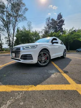 Audi SQ5 3.0L TFSI (354 hp) usado (2019) color Blanco precio $615,000