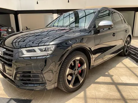Audi SQ5 3.0L TFSI (354 hp) usado (2019) color Negro financiado en mensualidades(mensualidades desde $12,080)