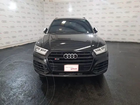 Audi SQ5 3.0L TFSI (354 hp) usado (2019) color Negro precio $950,000