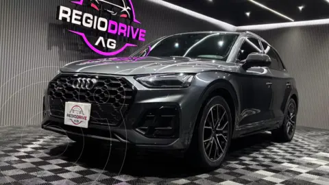 Audi SQ5 3.0L TFSI (354 hp) usado (2022) color Gris Meteoro precio $819,900